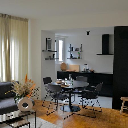 De Flat - Licht En Luxueus Appartement Bij Het Zuid Antwerpen Kültér fotó