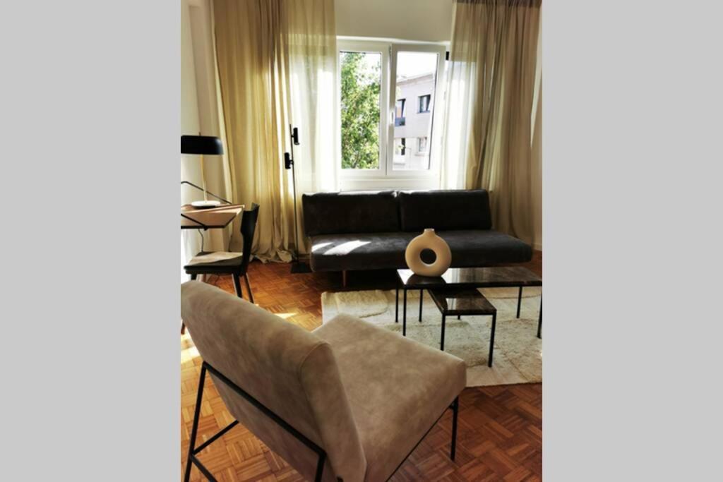 De Flat - Licht En Luxueus Appartement Bij Het Zuid Antwerpen Kültér fotó