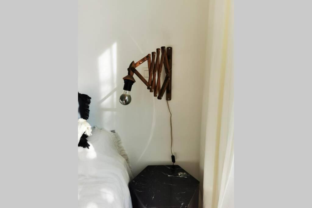 De Flat - Licht En Luxueus Appartement Bij Het Zuid Antwerpen Kültér fotó