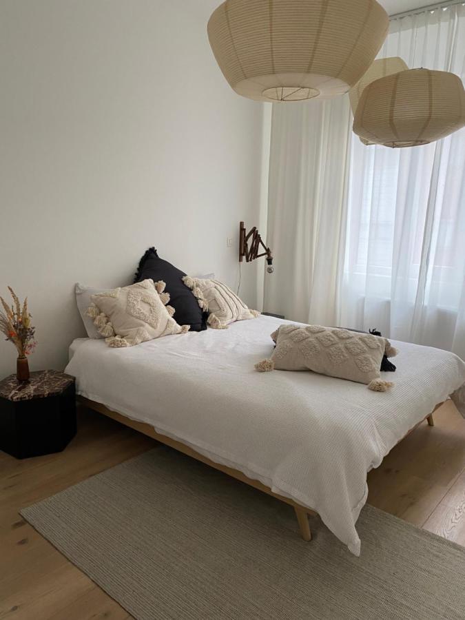 De Flat - Licht En Luxueus Appartement Bij Het Zuid Antwerpen Kültér fotó
